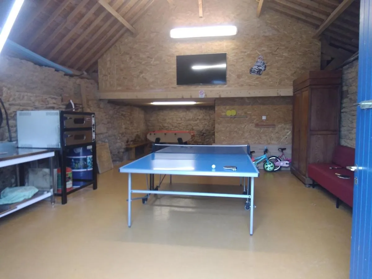 Holiday home Les Gites Du Grenit La Chapelle-Neuve  France
