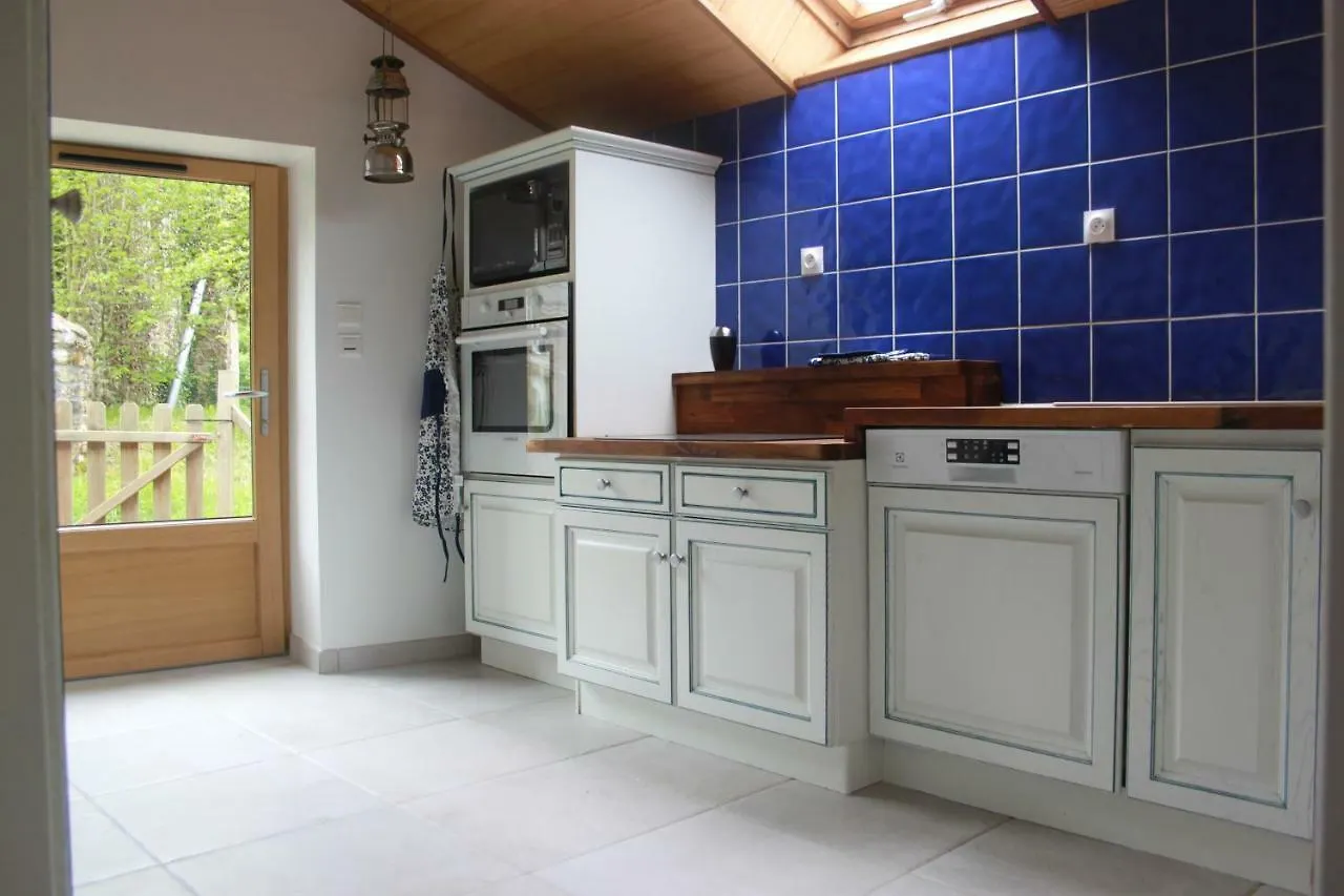 Holiday home Les Gites Du Grenit La Chapelle-Neuve  France