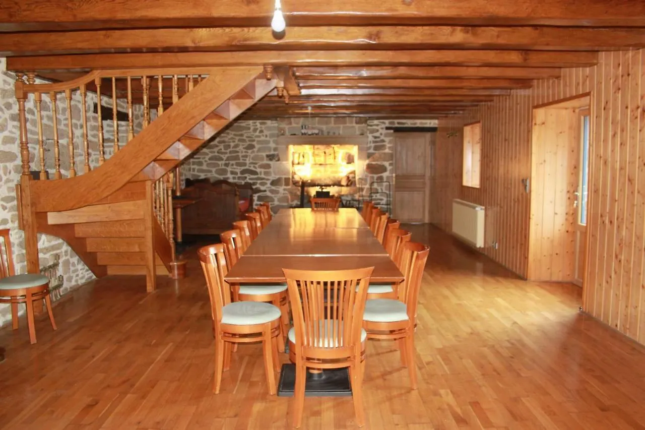 Les Gites Du Grenit La Chapelle-Neuve  Holiday home
