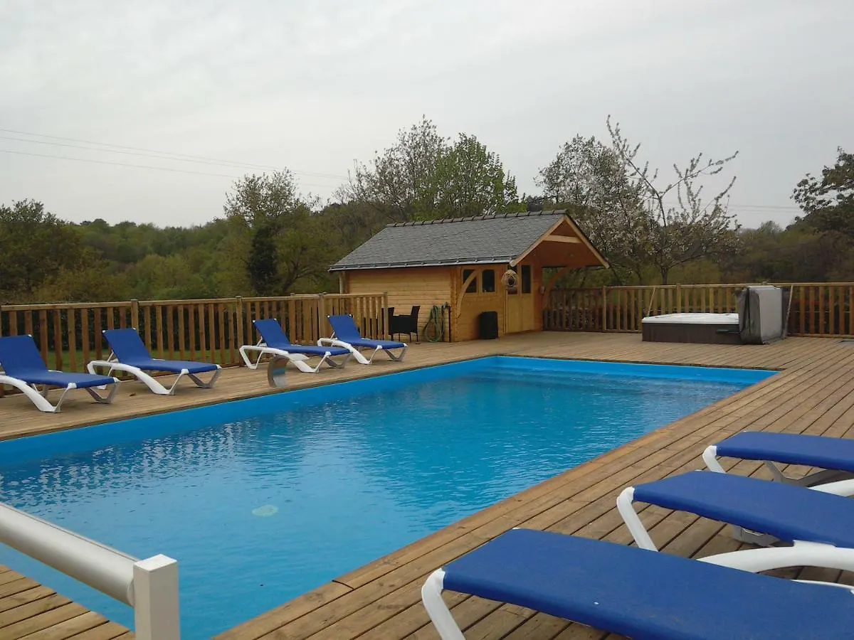Les Gites Du Grenit La Chapelle-Neuve  Holiday home La Chapelle-Neuve (Morbihan)